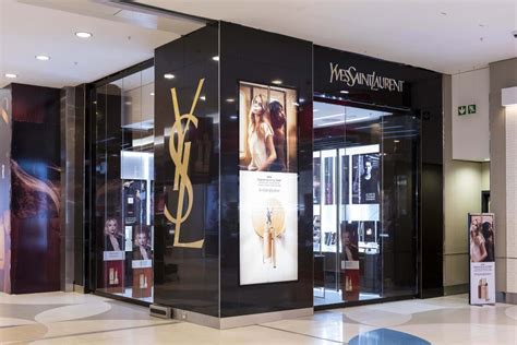 The YSL South Africa Beaute Boutique store will officially.